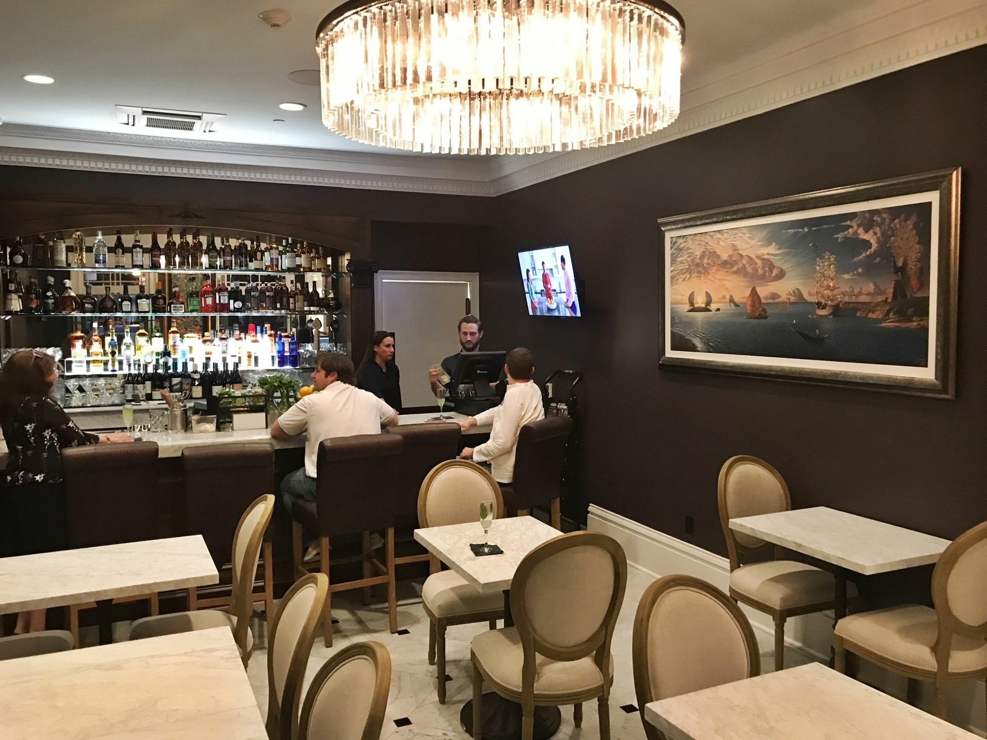 Royal Frenchmen Hotel And Bar นิวออร์ลีนส์ ภายนอก รูปภาพ